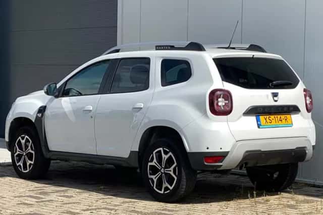 Dacia Duster (2019) thumbnail 6