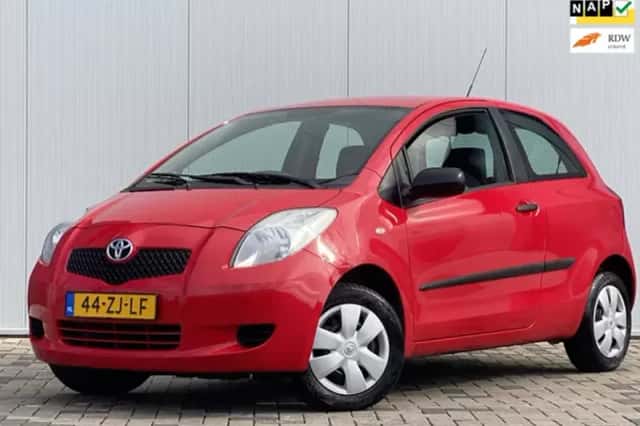 Toyota Yaris (2008) thumbnail 1
