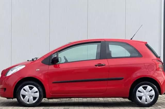Toyota Yaris (2008) thumbnail 5