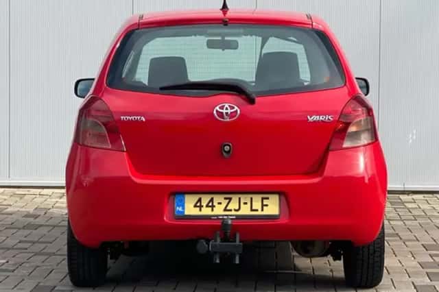 Toyota Yaris (2008) thumbnail 6