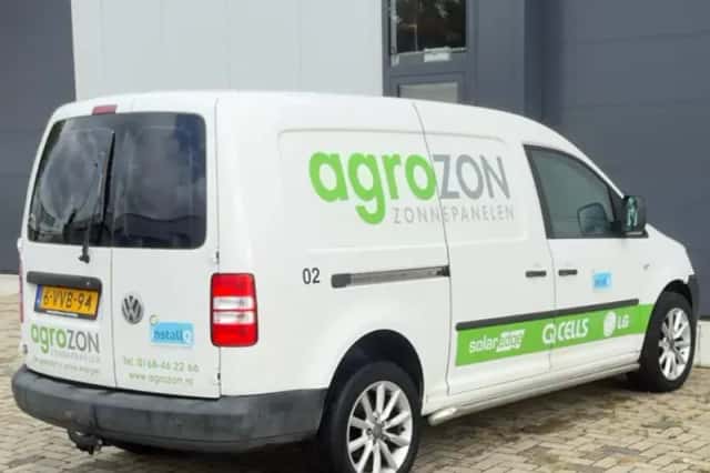 Volkswagen Caddy (2012) thumbnail 4