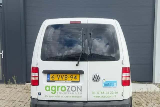 Volkswagen Caddy (2012) thumbnail 5