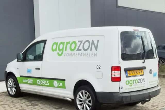 Volkswagen Caddy (2012) thumbnail 6