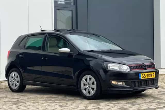 Volkswagen Polo (2012) thumbnail 3