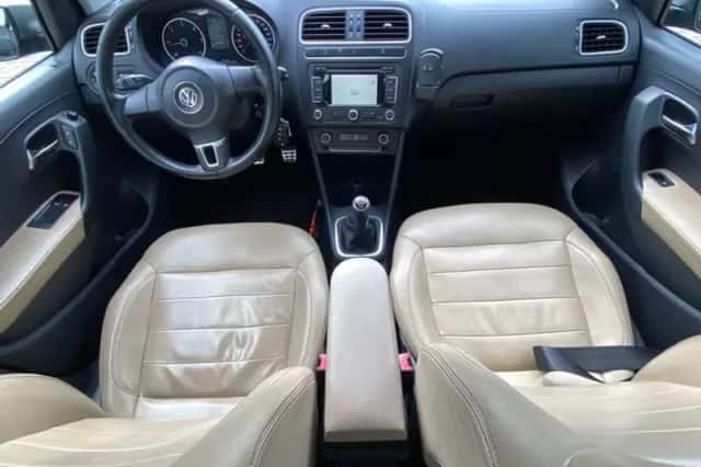 Volkswagen Polo (2012) thumbnail 4