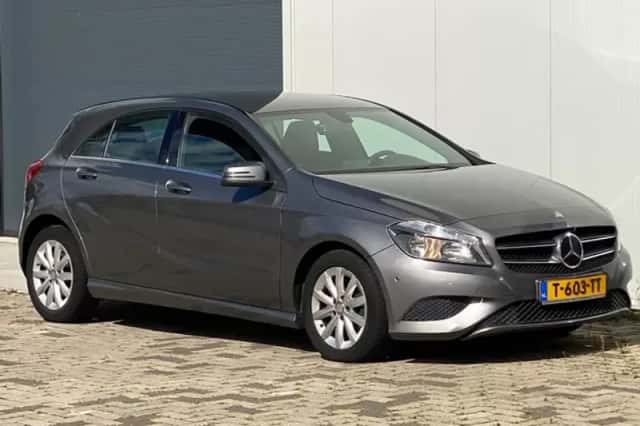 Mercedes-Benz A-Klasse (2013) thumbnail 3