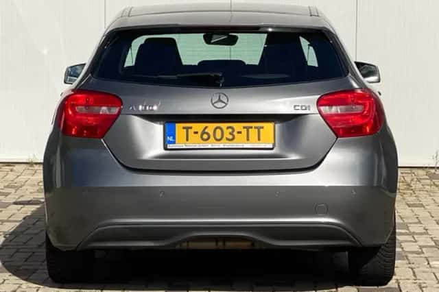 Mercedes-Benz A-Klasse (2013) thumbnail 5