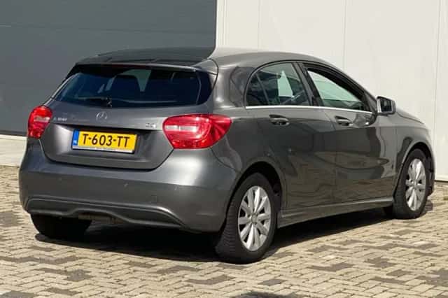 Mercedes-Benz A-Klasse (2013) thumbnail 6