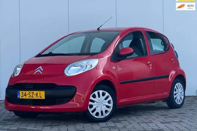 Citroën C1 (2006) thumbnail 1