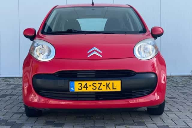 Citroën C1 (2006) thumbnail 2