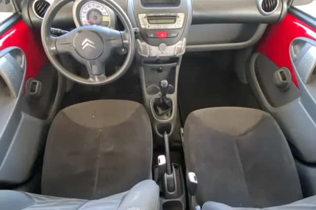 Citroën C1 (2006) thumbnail 3