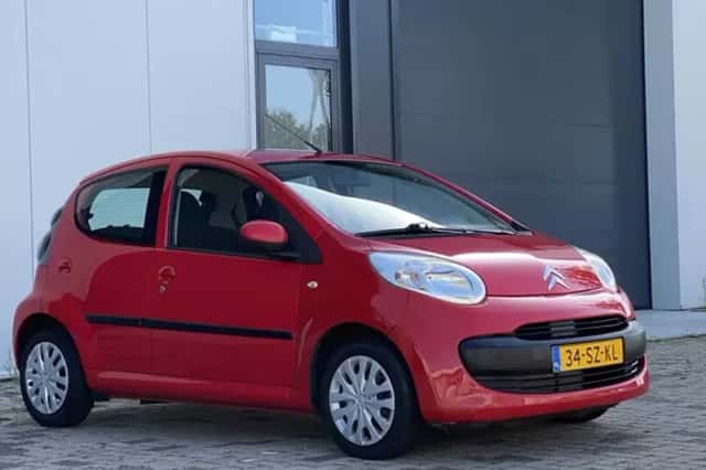 Citroën C1 (2006) thumbnail 4