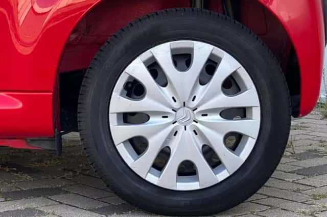 Citroën C1 (2006) thumbnail 5