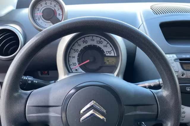 Citroën C1 (2006) thumbnail 6