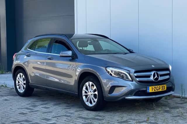 Mercedes-Benz GLA-Klasse (2014) thumbnail 3