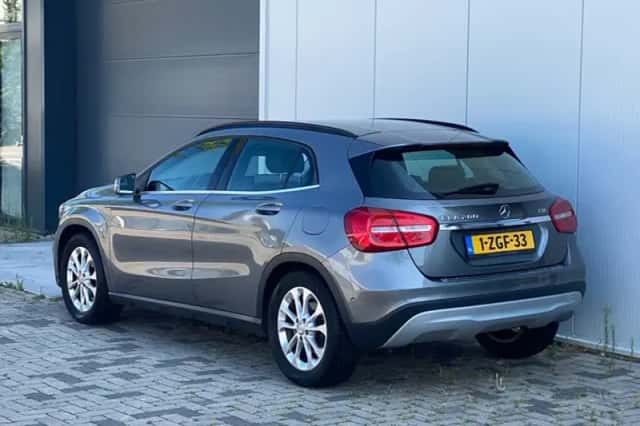 Mercedes-Benz GLA-Klasse (2014) thumbnail 6