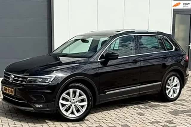 Volkswagen Tiguan (2020) thumbnail 1