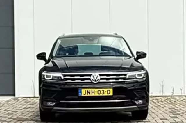 Volkswagen Tiguan (2020) thumbnail 2