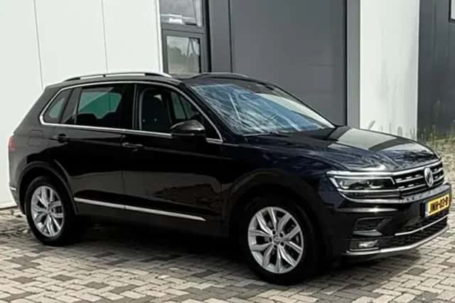 Volkswagen Tiguan (2020) thumbnail 3