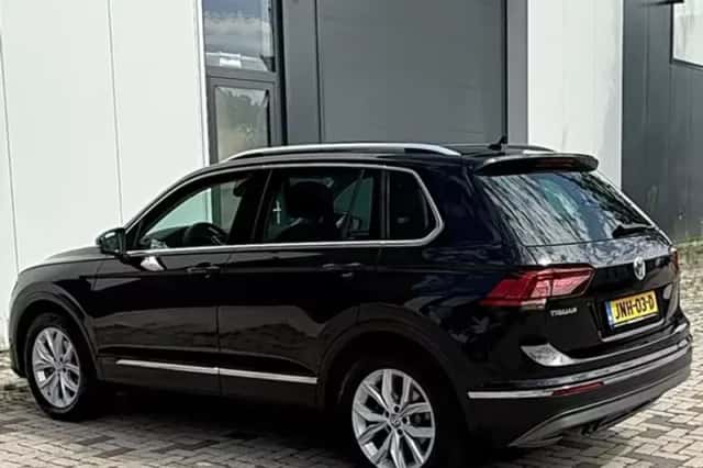 Volkswagen Tiguan (2020) thumbnail 6