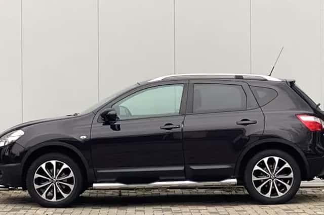 Nissan Qashqai (2010) thumbnail 6