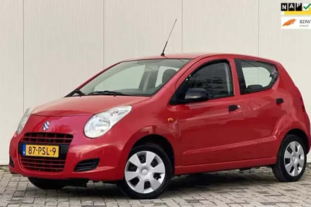 Suzuki Alto (2011) thumbnail 1