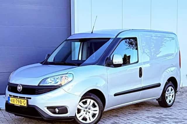 Fiat Doblò Cargo (2016) thumbnail 1