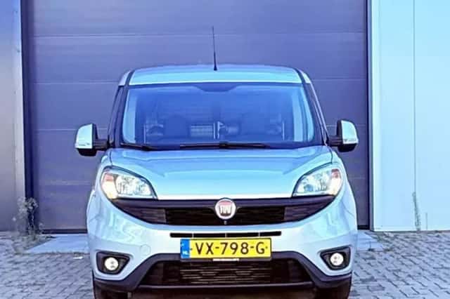 Fiat Doblò Cargo (2016) thumbnail 2