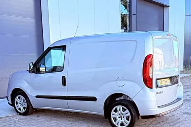 Fiat Doblò Cargo (2016) thumbnail 4