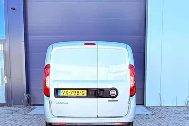 Fiat Doblò Cargo (2016) thumbnail 5