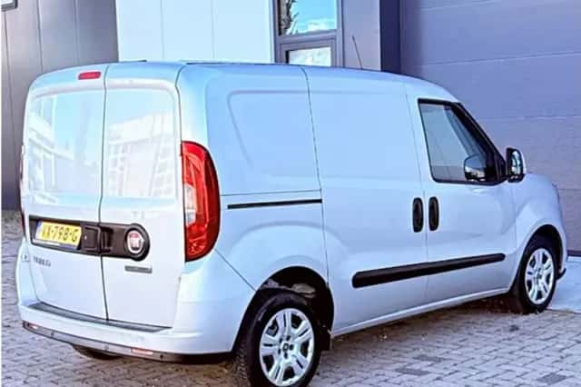 Fiat Doblò Cargo (2016) thumbnail 6