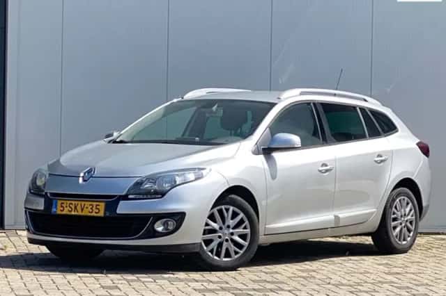 Renault Mégane (2013) thumbnail 1