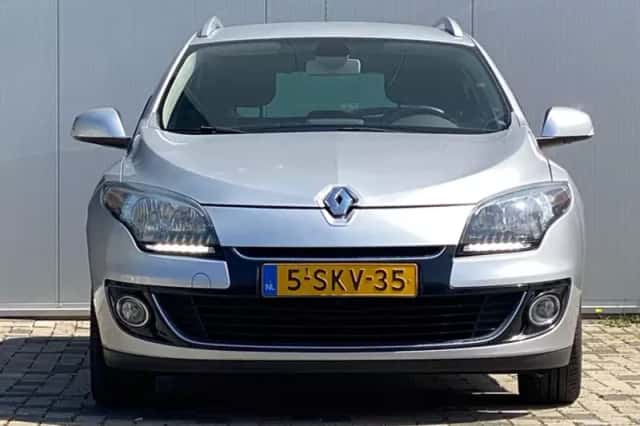 Renault Mégane (2013) thumbnail 2