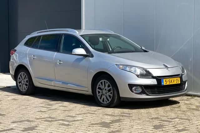 Renault Mégane (2013) thumbnail 3