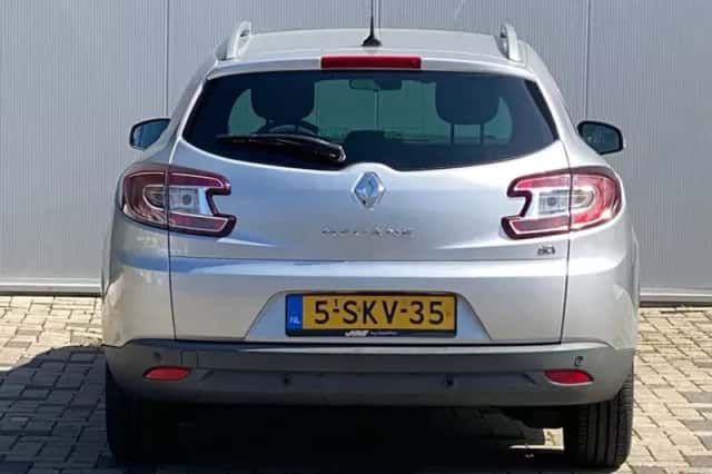 Renault Mégane (2013) thumbnail 5