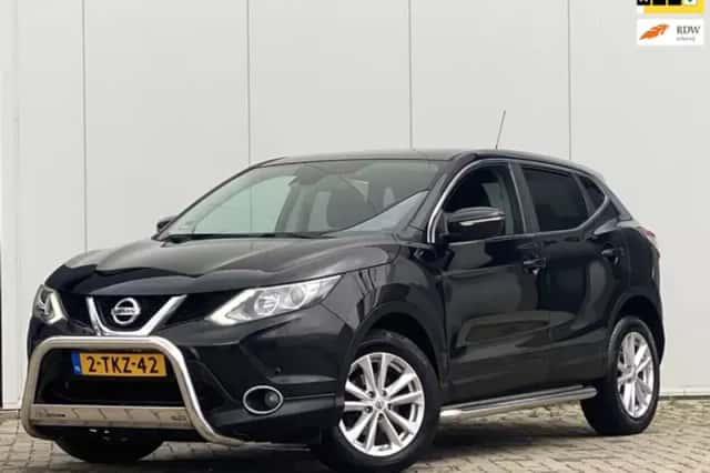 Nissan Qashqai (2014) thumbnail 1