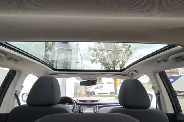 Nissan Qashqai (2014) thumbnail 3