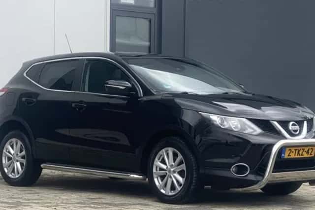 Nissan Qashqai (2014) thumbnail 4