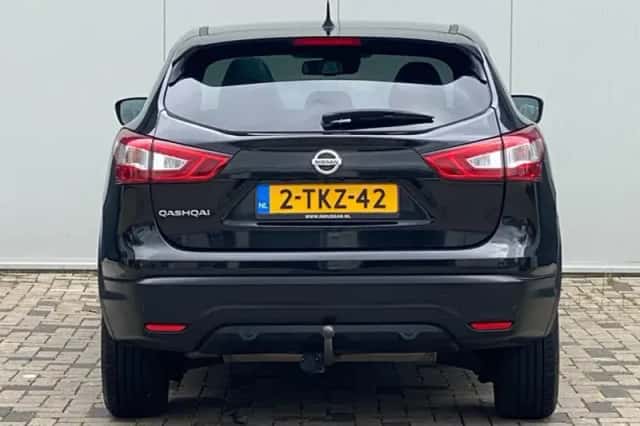 Nissan Qashqai (2014) thumbnail 5