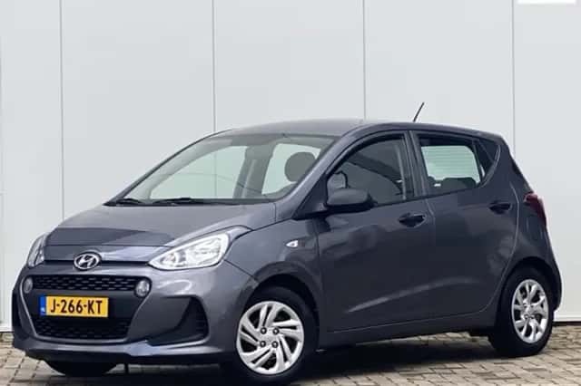 Hyundai i10 (2017) thumbnail 1