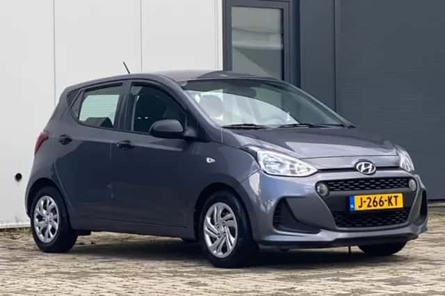 Hyundai i10 (2017) thumbnail 3