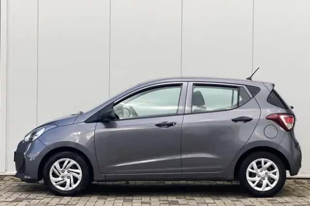 Hyundai i10 (2017) thumbnail 4