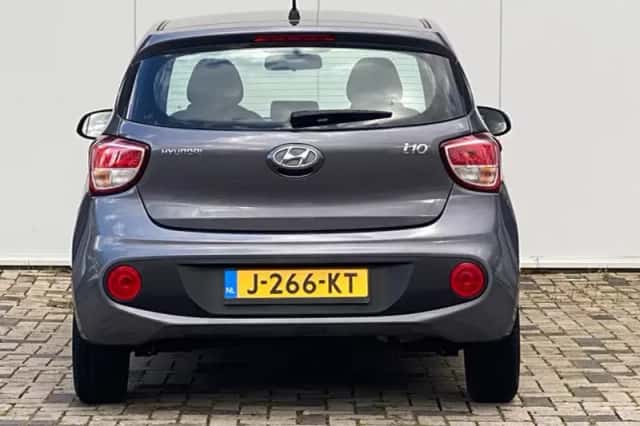 Hyundai i10 (2017) thumbnail 5