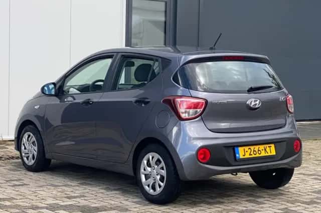 Hyundai i10 (2017) thumbnail 6