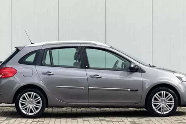 Renault Clio (2010) thumbnail 5