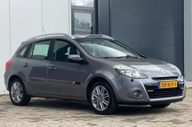 Renault Clio (2010) thumbnail 6