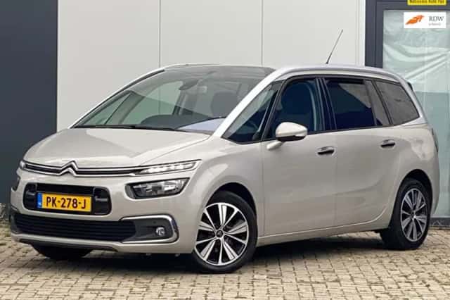Citroën Grand C4 Picasso (2017) thumbnail 1