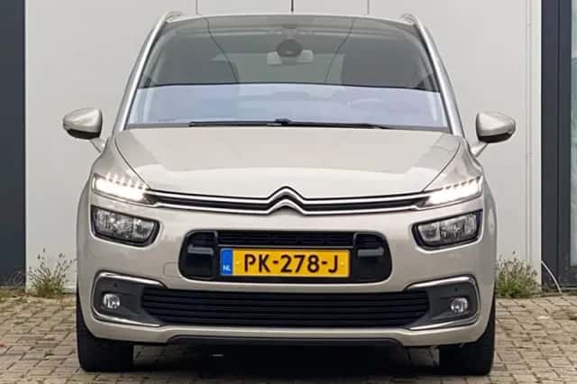 Citroën Grand C4 Picasso (2017) thumbnail 2