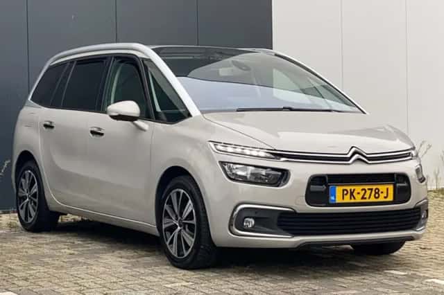 Citroën Grand C4 Picasso (2017) thumbnail 3