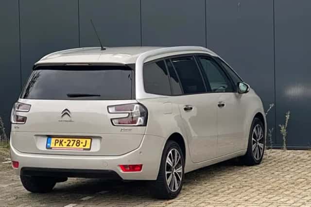 Citroën Grand C4 Picasso (2017) thumbnail 4